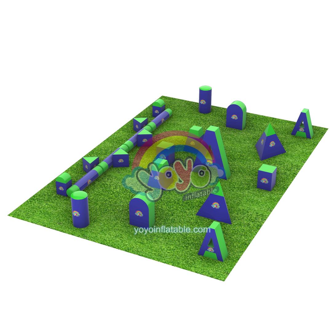 23pcs Outdoor Inflatable Smart Bunkers Pack YY-SP251251 (1) 23pcs Outdoor Inflatable Smart Bunkers Pack YY-SP251251 (1)