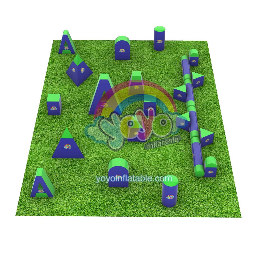 23pcs Outdoor Inflatable Smart Bunkers Pack YY-SP251251 (2) 23pcs Outdoor Inflatable Smart Bunkers Pack YY-SP251251 (2)