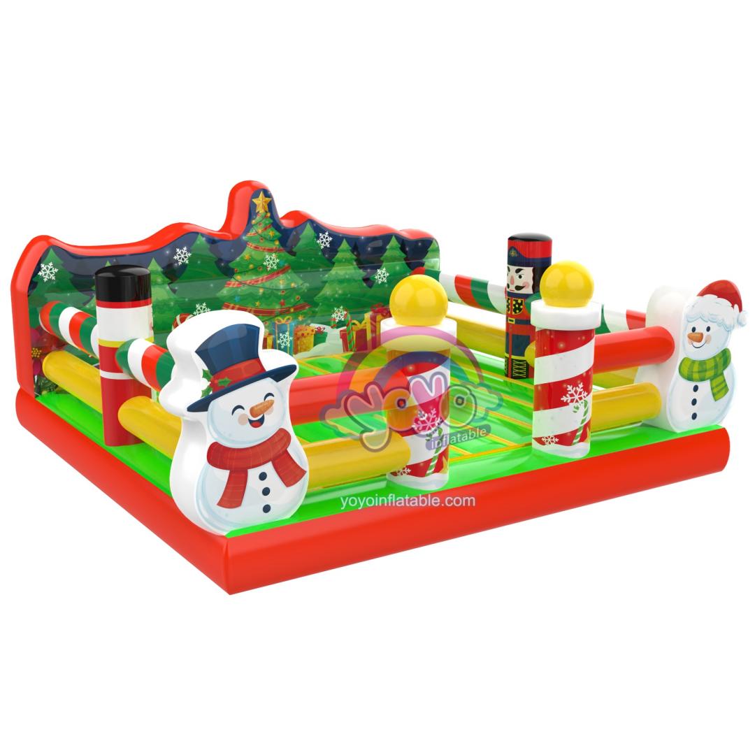 Christmas Inflatable Bull Fighting Sport Games Mat YY-SP260167 (2) Christmas Inflatable Bull Fighting Sport Games Mat YY-SP260167 (2)