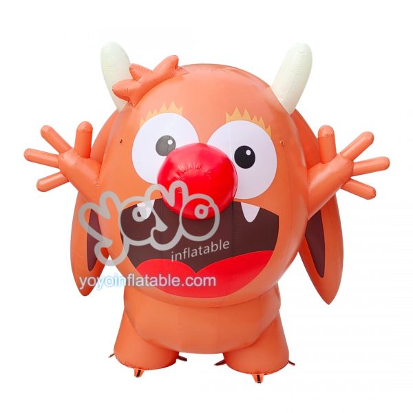 Huge Monster Cartoon Inflatable Advertising YY-AD251217 (1)