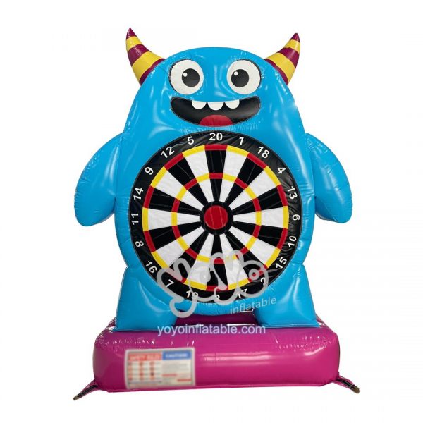 Monster Giant Commercial Inflatable Dart Board YY-SP250827 (1)