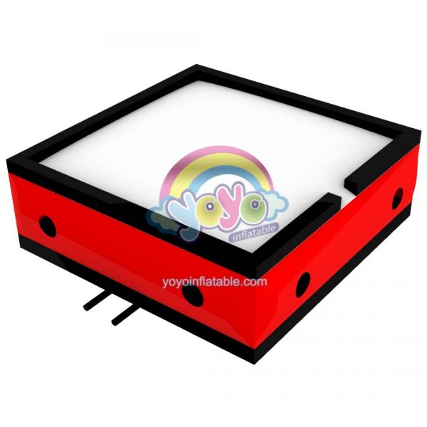 33ft Square Commercial Standard Inflatable Airbag YY-SP260160 (1)