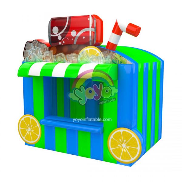 Advertising Commercial Inflatable Soft Drinks Stalls YY-AD260331 (1)