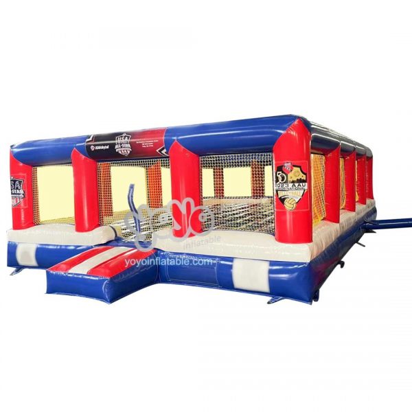 Commercial Inflatable Beach Volleyball Court YY-SP240401 (1)