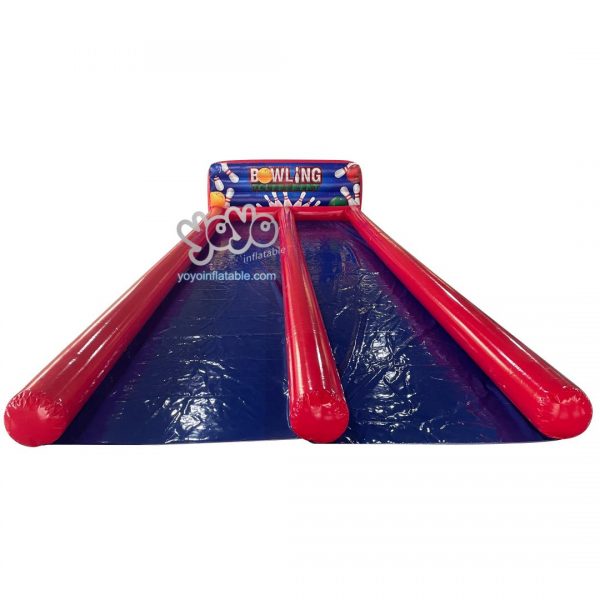 Commercial Inflatable Bowling Tournament Mat YY-SP260169 (1)
