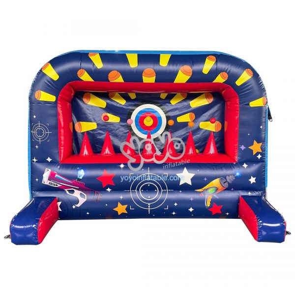 Huge Commercial Inflatable Shooting Games Board YY-SP260171 (1)