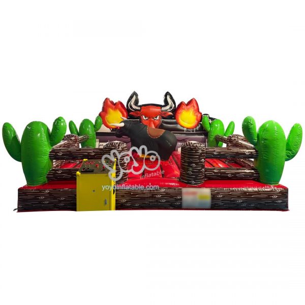 Inflatable Cactus Bullfighting Mechanical Games YY-SP240101-B (3)