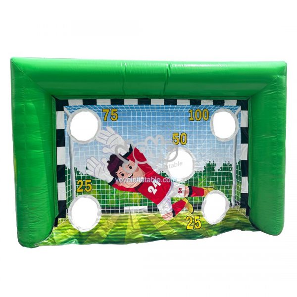 Inflatable Soccer Goal Outdoor Football Sport Games YY-SP250829 (1)