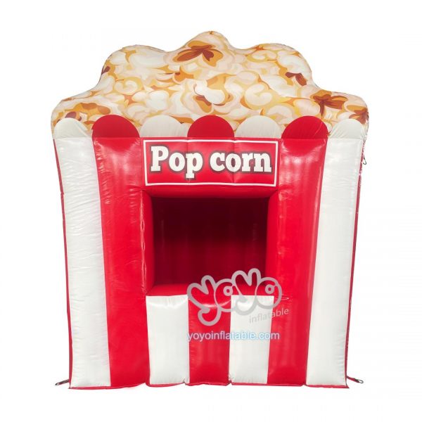 Pop Corn Small Inflatable Advertising Shop YY-AD260125 (1)