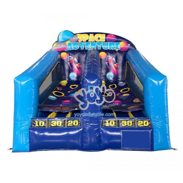 Space Theme Inflatable Pitching Sport Games YY-SP250517-C (1)