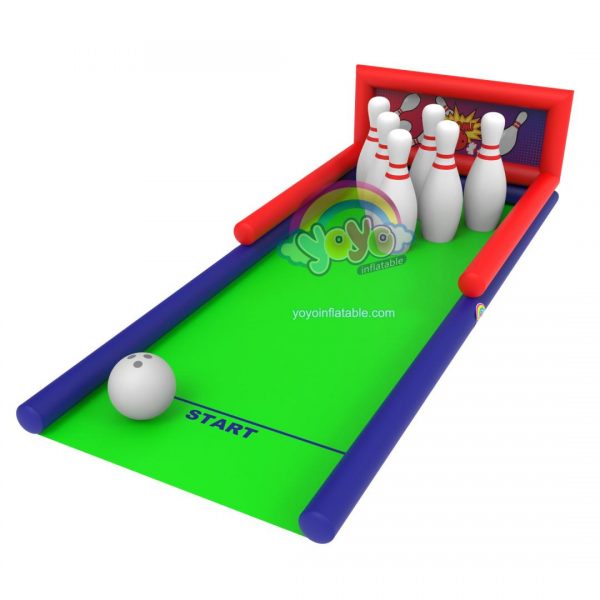 24ft Commercial Airtight Inflatable Bowling Sport Games YY-SP260478 (1)