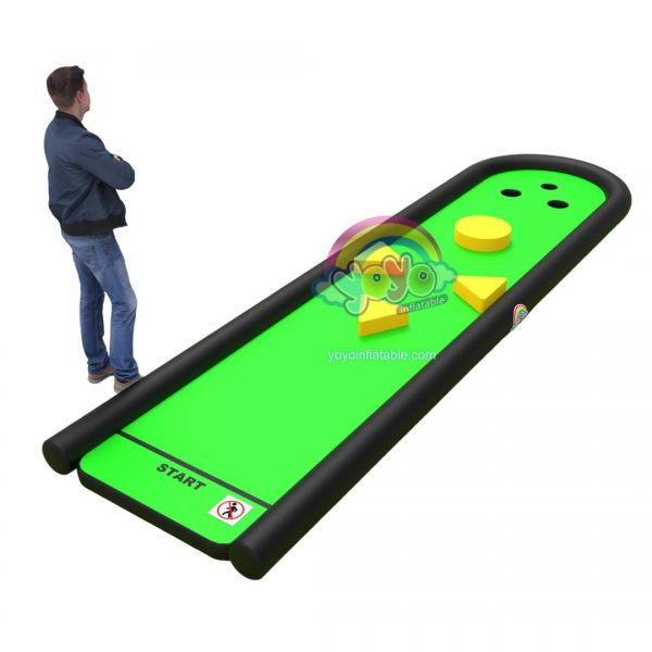 Airtight Indoor Outdoor Inflatable Golf Sport Games YY-SP260479 (1)
