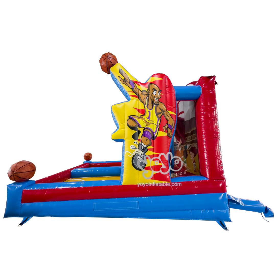 Double Lanes Commercial Inflatable Basketball Games YY-SP240301 (2) Double Lanes Commercial Inflatable Basketball Games YY-SP240301 (2)