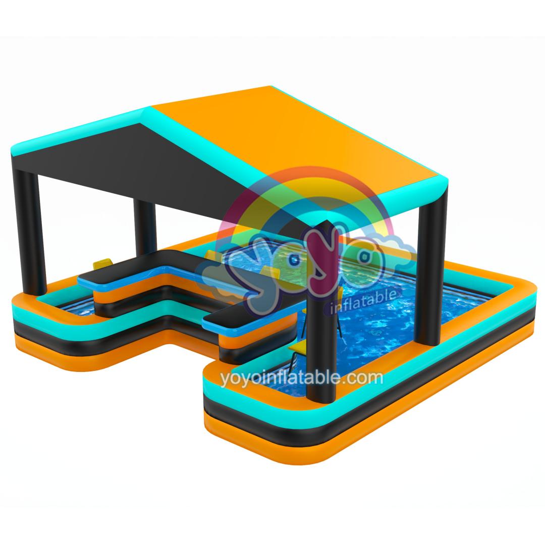 Outdoor Commercial Summer Airtight Pool Bar YY-PL241101 (2) Outdoor Commercial Summer Airtight Pool Bar YY-PL241101 (2)