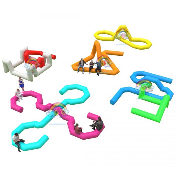 Outdoor Inflatable Advertising Equipment Set YY-AD260433