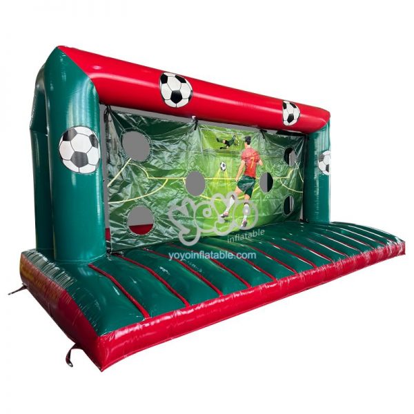Commercial Big Inflatable Soccer Shooting Games YY-SP260690 (1)