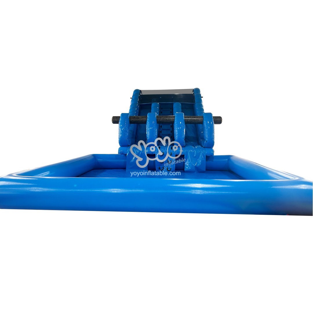 Elephant Dual Lanes Inflatable Pool Water Slide YY-WSL260654 (2) Elephant Dual Lanes Inflatable Pool Water Slide YY-WSL260654 (2)