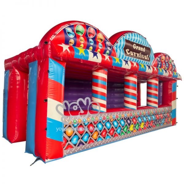 Grand Carnival Large Size Commercial Inflatable Stand YY-AD260640 (1)