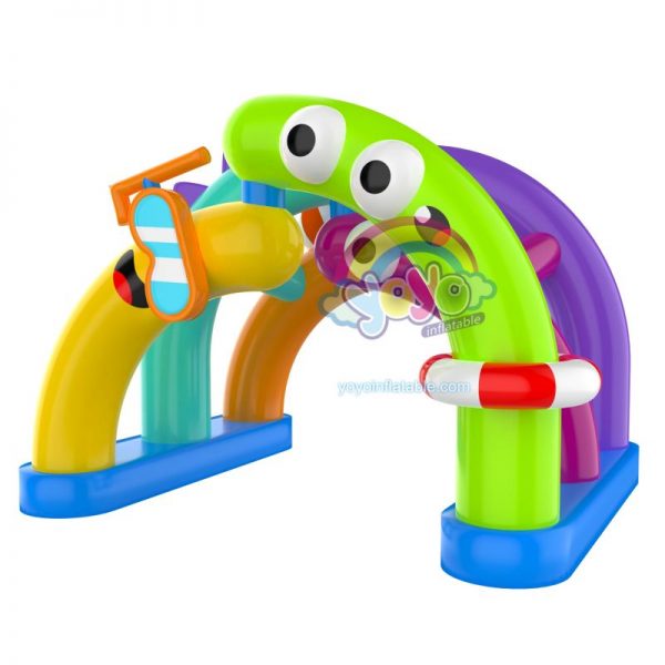 Monster Summer Party Inflatable Advertising Arch YY-AD260741 (1)