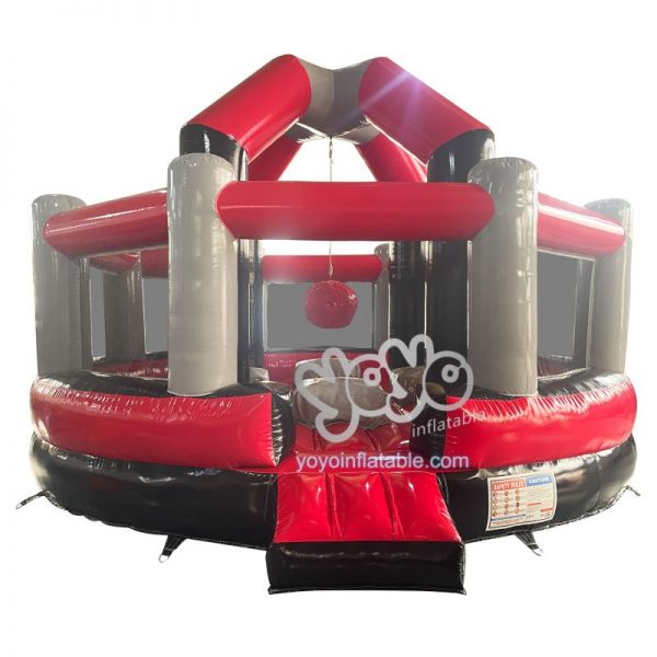 Round Commercial Inflatable Dodgeball Games YY-SP260692 (1)