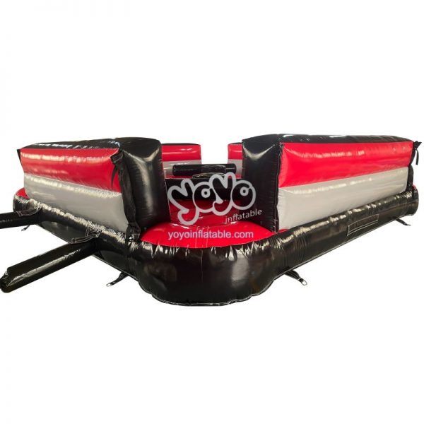 Small Commercial Four Persons Inflatable Arena YY-SP260695 (1)