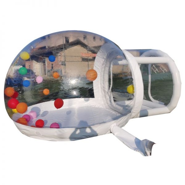 Commercial Transparent Advertising Inflatable Bubble House YY-AD241013 (1)