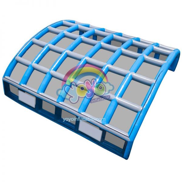 Blue Grey Commercial Grade Outdoor Giant Inflatable Tent YY-SP260477 (1)