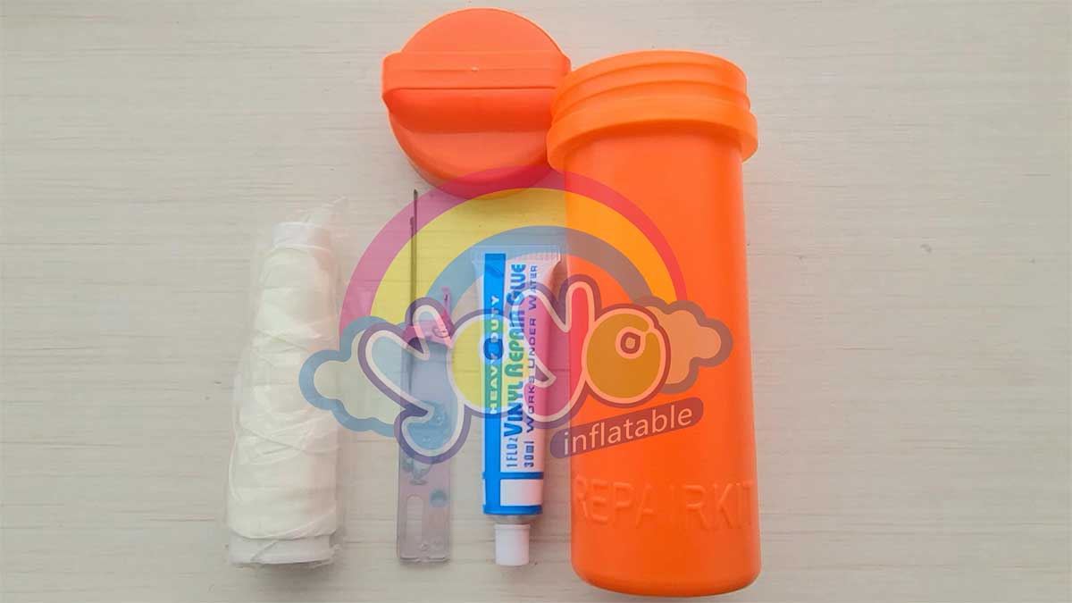 Repair kit of Yoyo Inflatable