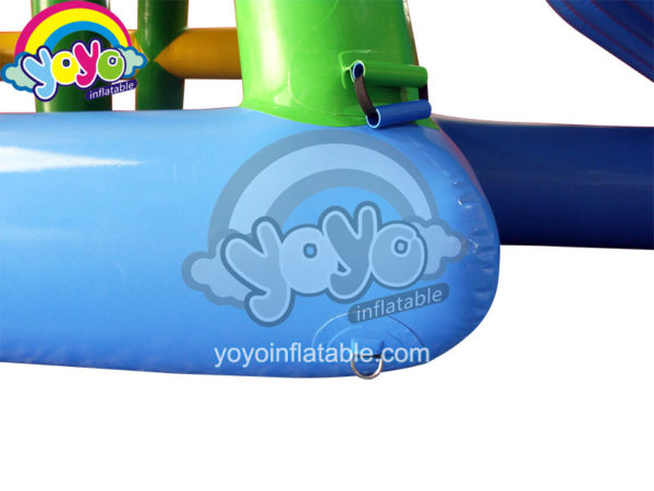 Inflatable Jungle Joe Water Games YWG-011 03