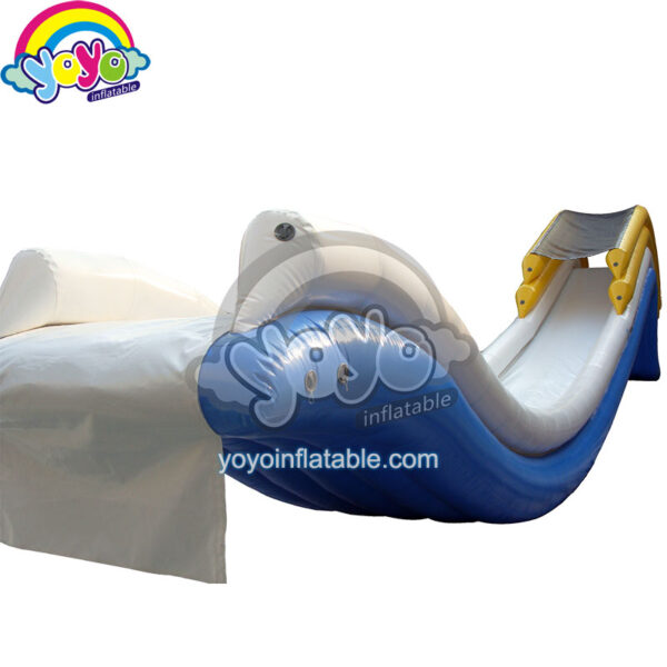 Yatch slide Inflatable Water Games YWG-004 01