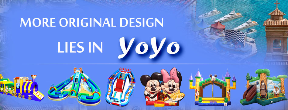 yoyo amusement toys