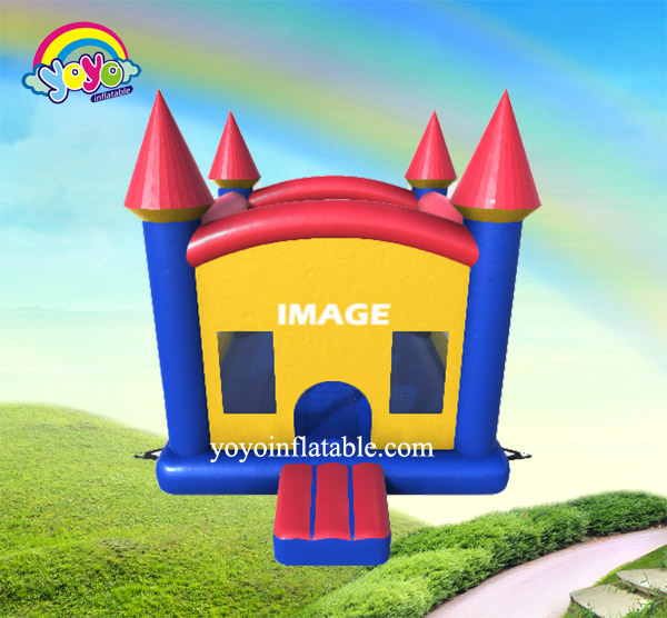 inflatable bounce house moonwalks castle 01
