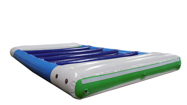 Inflatable water park YBWG-1921 04 - Yoyo Inflatable