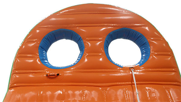 Inflatable water park YBWG-1921 03 - Yoyo Inflatable