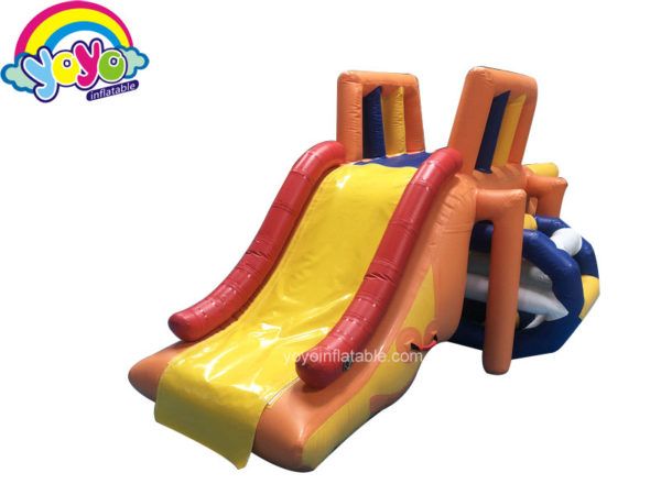 Adorable Inflatable Water Jumping Slide YWG-1911 02 - yoyo inflatable