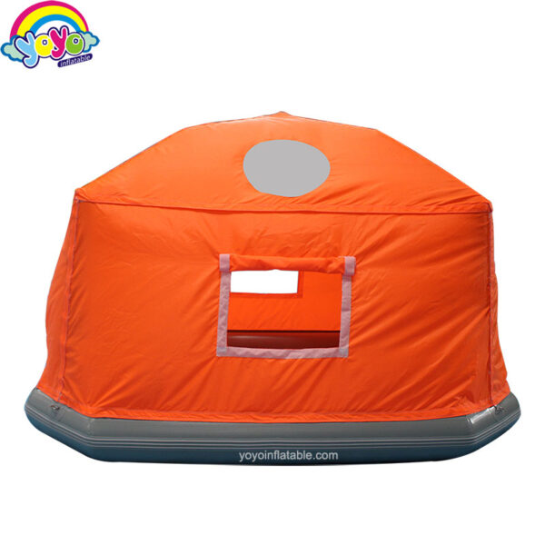High Quality Inflatable Water Tent YWG-1917 01 - yoyo inflatable