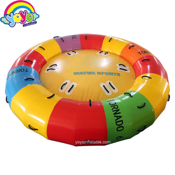 Inflatable HURRICANE Water Toy YWG-1921 01 - yoyo inflatable