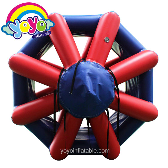 Inflatable Roller Water Toy YWG-1819 01 - yoyo inflatable