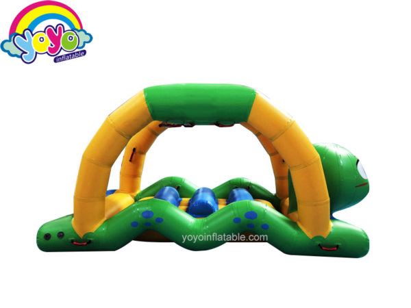Kids Inflatable Obstacle Water Toy YWG-1910 03 - yoyo inflatable