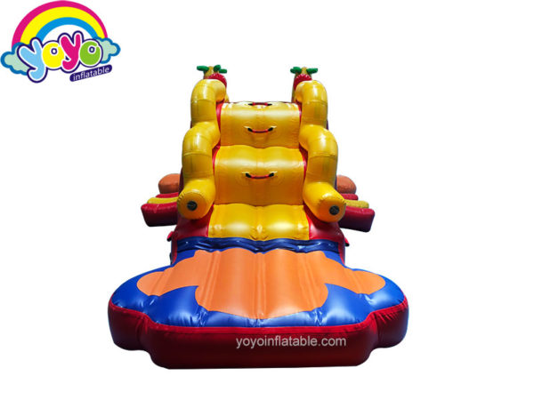 Lovely Kids Inflatable Water Slide Toy YWG-1912 02 - yoyo inflatable