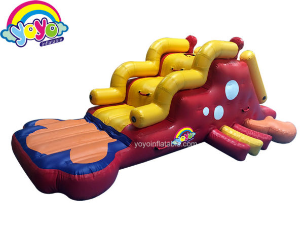 Lovely Kids Inflatable Water Slide Toy YWG-1912 03 - yoyo inflatable