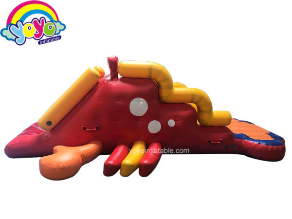 Lovely Kids Inflatable Water Slide Toy YWG-1912 04 - yoyo inflatable