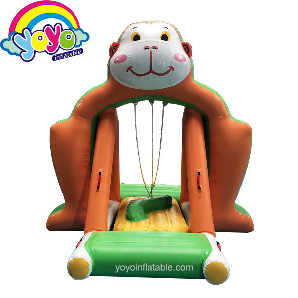 Monkey Swing Inflatable Water Toy YWG-1913 01 - yoyo inflatable