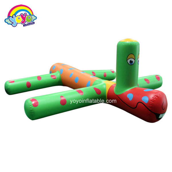 Seal Reptile Inflatable Water Toy YWG-1810 01 - yoyo inflatable