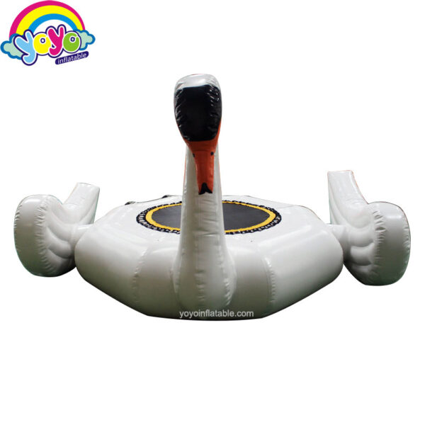 Wholesale Water Toy Small Swan YWG-1920 01 - yoyo inflatable
