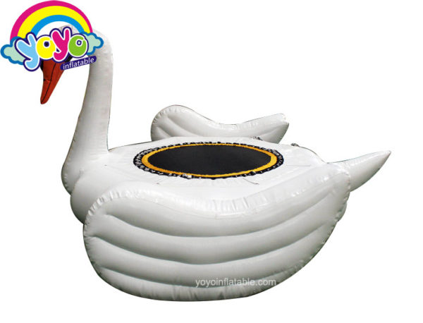 Wholesale Water Toy Small Swan YWG-1920 02 - yoyo inflatable