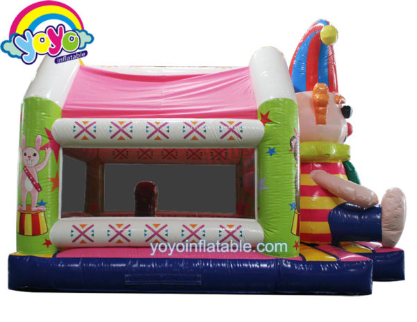 Clown Inflatable Bouncer YBO-1716 03 - yoyo inflatable