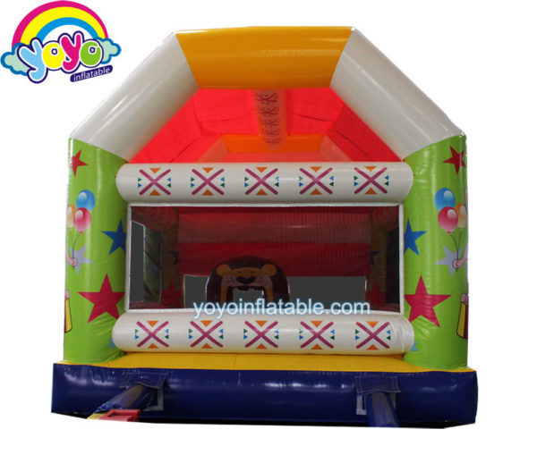 Clown Inflatable Bouncer YBO-1716 04 - yoyo inflatable