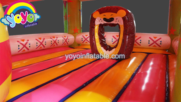 Clown Inflatable Bouncer YBO-1716 05 - yoyo inflatable