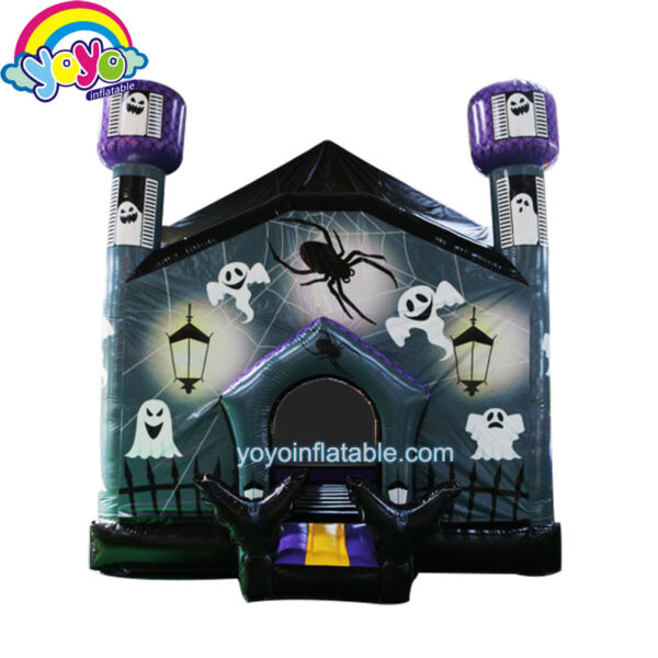 Halloween Inflatable Bouncer YBO-1642 01 - Yoyo inflatable